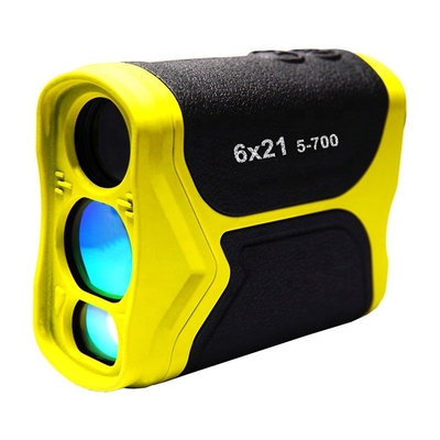 6x Golf Laser Rangefinder , 700m Golf Binocular Rangefinders
