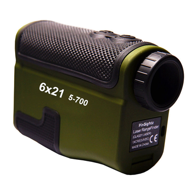 700m 6x Dropship Golf Distance Rangefinder Eyepiece Focusing