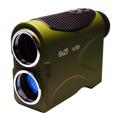 High Power Bow Sight Golf Laser Rangefinder With Case For Riflescope Hunting