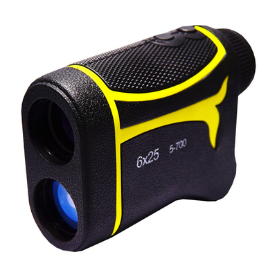 High Power Bow Sight Golf Laser Rangefinder With Case For Riflescope Hunting