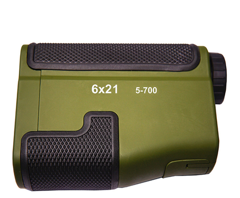 High Power Bow Sight Golf Laser Rangefinder With Case For Riflescope Hunting
