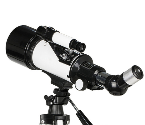 16-40x70 Astronomical Refractor Telescope 400mm Focal Length