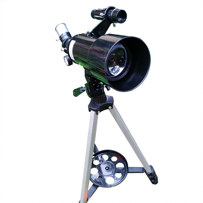 Compact Astronomical Refractor Telescope 70x400mm