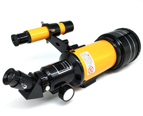 70x300mm Astrophotography Refractor Telescope For Planets