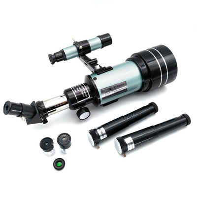 70x300mm Astronomy Refractor Telescope Easy To Carry