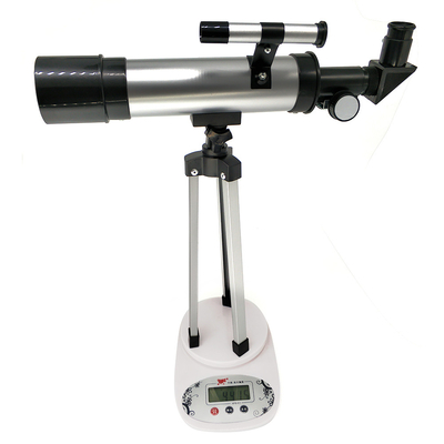 Kids Adults Astronomical Refractor Telescope , Refractor Telescopes For Beginners