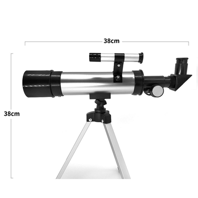 Kids Adults Astronomical Refractor Telescope , Refractor Telescopes For Beginners