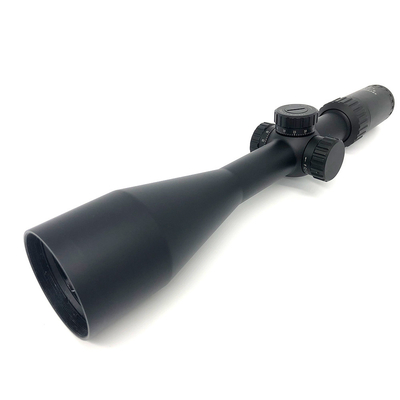 Military Grade Long Range Rifle Scopes 6-24x56 FFP Illuminated IR Reticle