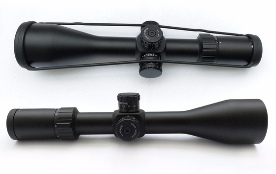 3-15x50mm Long Range Mil Dot Scope Illuminated FFP