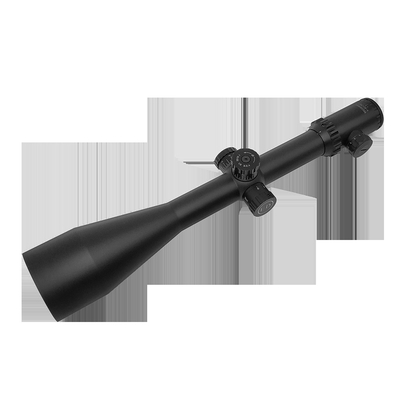 4-50x75 Long Range Precision Rifle Scope Day Night Vision Tactical Hunting