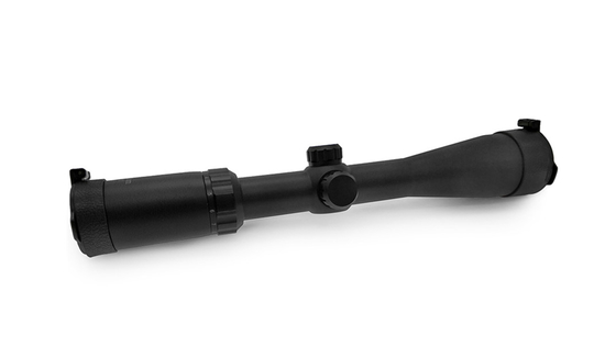 3-9x40 Long Range Digital Rifle Scopes Black Matte Anodizing