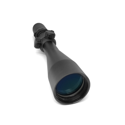 3-9x40 Long Range Digital Rifle Scopes Black Matte Anodizing