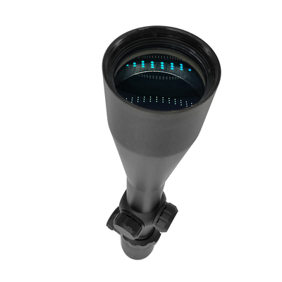 3-9x40 Long Range Digital Rifle Scopes Black Matte Anodizing