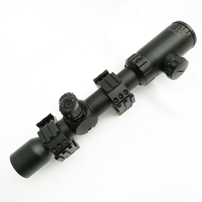 105 MOA Long Range Rifle Scopes 1-12x30 Extended Eye Relief