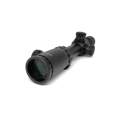 Wide Field Compact Long Range Rifle Scopes FFP 1-12X30 For Hunting