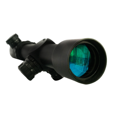 Wide Field Compact Long Range Rifle Scopes FFP 1-12X30 For Hunting