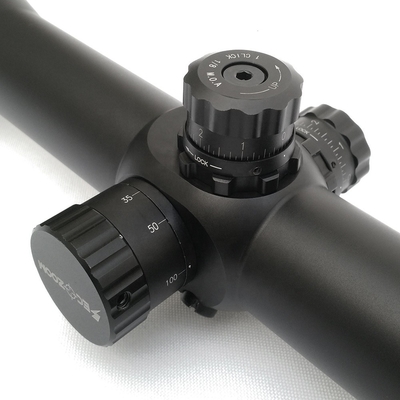 1/8&quot; MOA Long Range Precision Shooting Scopes 4-48x65mm