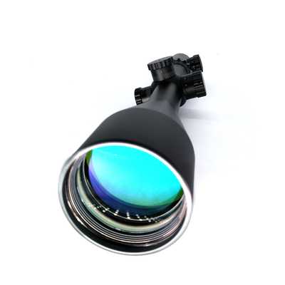 ED Lens FFP 4-50x75 Long Range Rifle Scope For Hunting