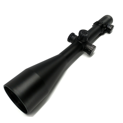 ED Lens FFP 4-50x75 Long Range Rifle Scope For Hunting