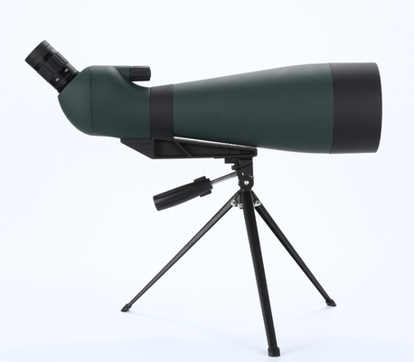 25-75x100 Bird Watching Spotting Scope , Long Range Spotting Scope For Hunting