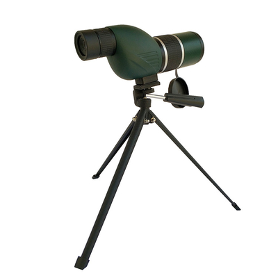 12-36X50 Bird Watching Spotting Scope , Monocular Telescope For Bird Watching
