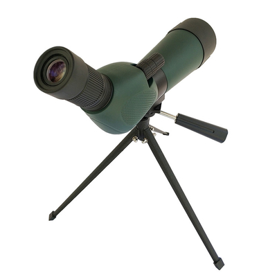 Nitrogen Filled Bird Watching Spotting Scope , 15-45x60 Spotting Scopes For Long Range Shooting