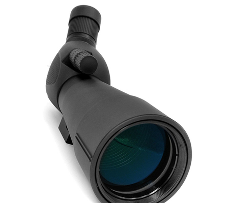 20-60x60 Bird Watching Spotting Scope With Tripod