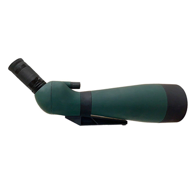 25-75x80 Bird Watching Spotting Scope Long Range Picatinny Adjustable