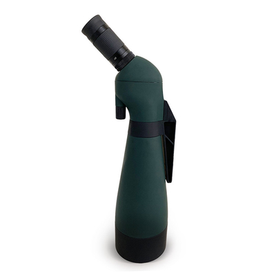 25-75x80 Bird Watching Spotting Scope Long Range Picatinny Adjustable