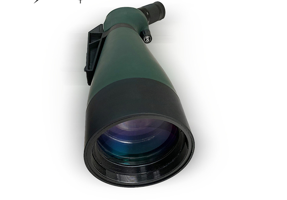 25-75x80 Bird Watching Spotting Scope Long Range Picatinny Adjustable