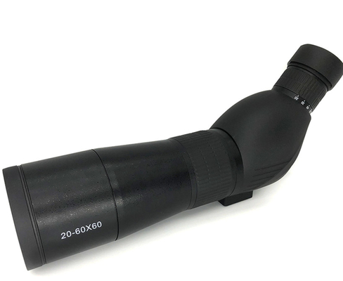 20-60x60 Bird Watching Telescope With Tripod Window Mount