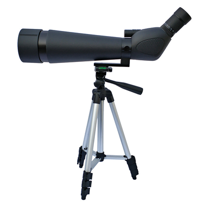 Window Mount Bird Watching Spotting Scope , 20-60x80 Long Range Spotting Scope