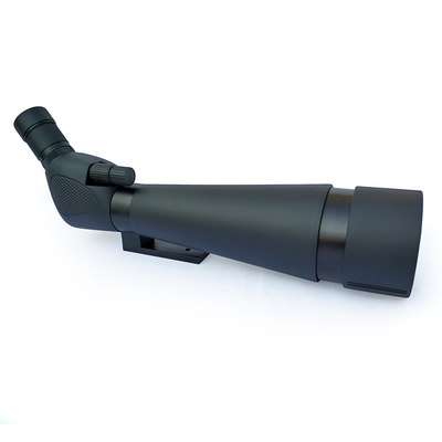 Window Mount Bird Watching Spotting Scope , 20-60x80 Long Range Spotting Scope