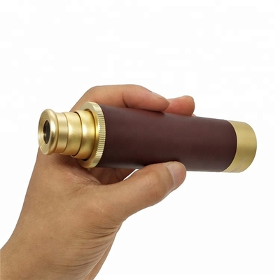 25x30 Bak4 Prism Monocular For Outdoor Camping Bird Watching