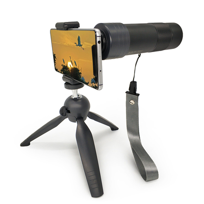 ED Glass 8x33 Military HD Monocular Telescope For Phone