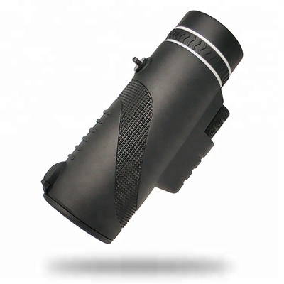 Hunting Birdwatching Mobile Phone Telescope , 12x50 Mobile Lens Telescope