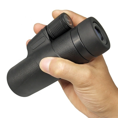 IPX7 Waterproof Mobile Phone Telescope , 12x50 Monocular Telescope For Smartphone