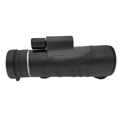 Long Range 12x50 Monocular Telescope , Mini Pocket Monocular Scope For Bird Watching