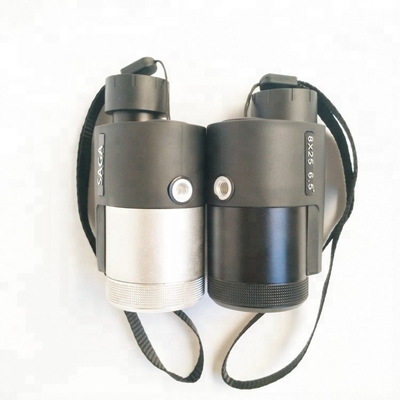 10x25 Mini High Power Zoom Monocular With Hand Band