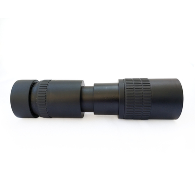 7-17x30 Dual Focus Monocular Telescope With Phone Clip Tripod For Camera Lens