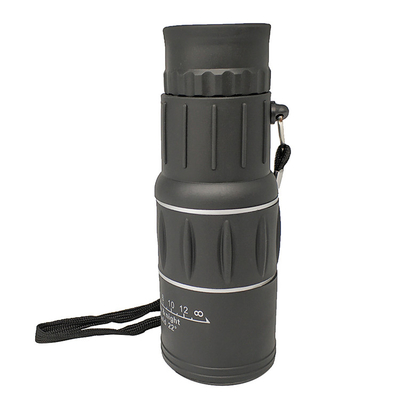 16x52 Telescope Monocular Smartphone Portable Zoom Dual Focus Optics