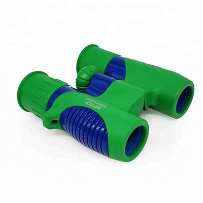 Shockproof 8x21 Children's Binoculars For Bird Watching Learning Stargazing