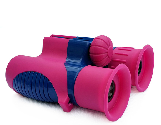 Compact Shock Proof Gift Girls Boy Binoculars 6X 8X 10X