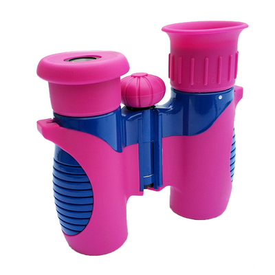 Compact Shock Proof Gift Girls Boy Binoculars 6X 8X 10X
