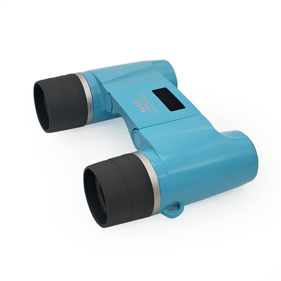 Compact Gift Toddler Boy Binoculars , 6X18 Little Girl Binoculars