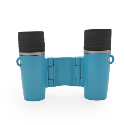 Compact Gift Toddler Boy Binoculars , 6X18 Little Girl Binoculars