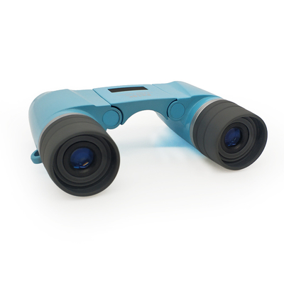 Compact Gift Toddler Boy Binoculars , 6X18 Little Girl Binoculars