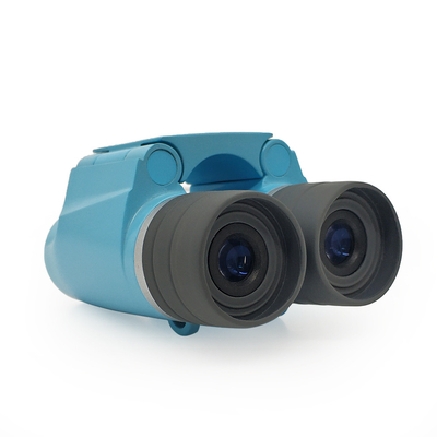 Compact Gift Toddler Boy Binoculars , 6X18 Little Girl Binoculars