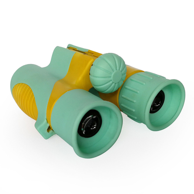 Educational Child Safe Binoculars 8x21 Food Grade Plastic