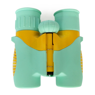 Educational Child Safe Binoculars 8x21 Food Grade Plastic
